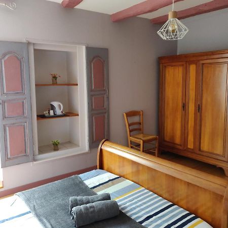 Le Logis De Lou Bed & Breakfast Blars Exterior photo