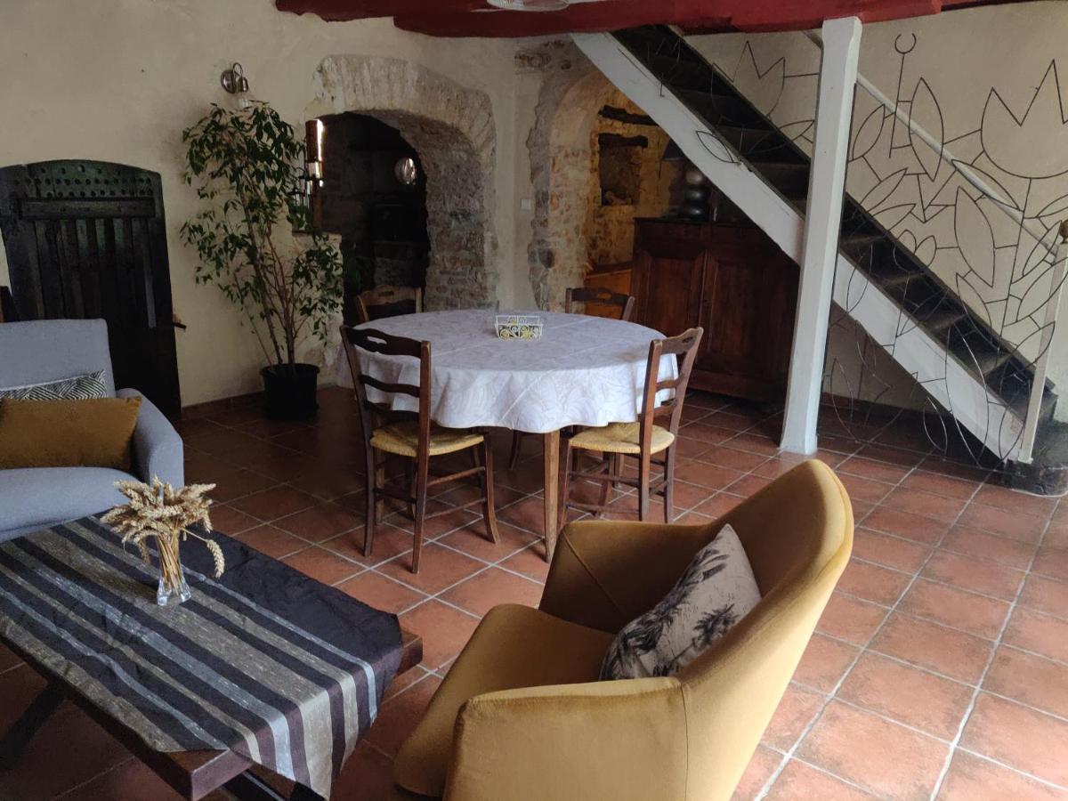 Le Logis De Lou Bed & Breakfast Blars Exterior photo