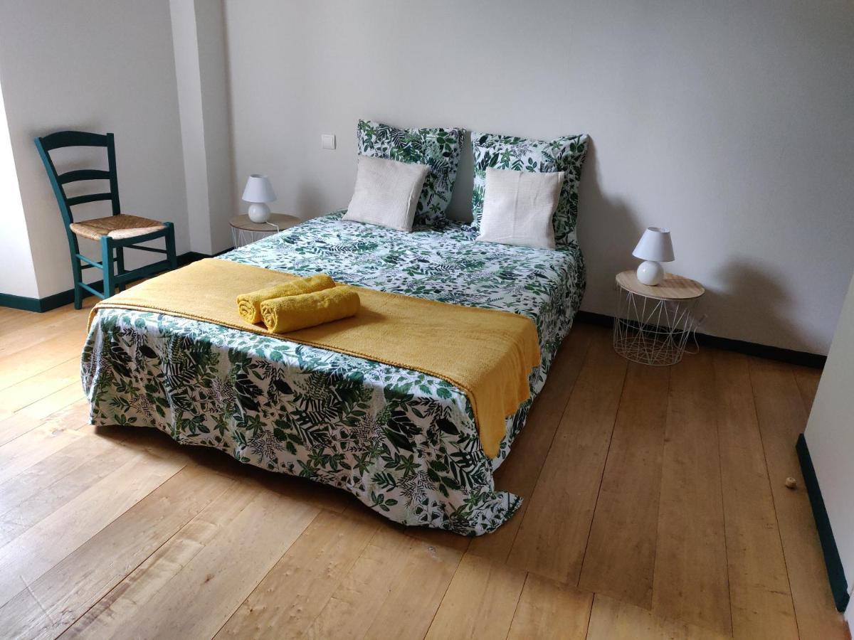 Le Logis De Lou Bed & Breakfast Blars Exterior photo
